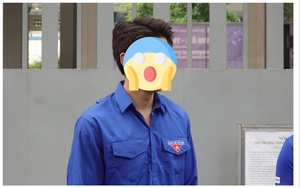 Một nam thần Vbiz bất ngờ xuất hiện trước cổng điểm thi tốt nghiệp THPT, danh tính khiến ai nấy đều nháo nhào!