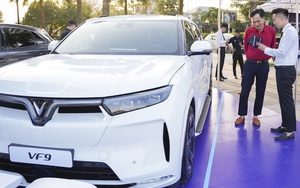 VinFast thu ô tô xăng đổi xe điện: Ưu đãi cao nhất 100 triệu đồng