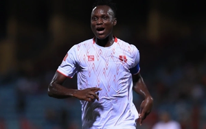 CLB V.League chiêu mộ ngoại binh châu Phi giá 10 tỷ, lên kế hoạch nhập tịch Việt Nam