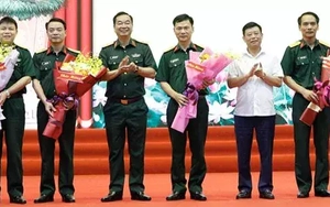 Thành lập Bộ Chỉ huy quân sự tỉnh Bắc Ninh mới