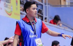 Rời giải VĐQG, HLV 9x âm thầm xây dựng “nền móng” cho bóng đá trẻ Tây Nguyên