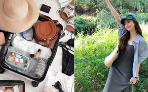 10 món nên có và 4 món nên tránh khi đi du lịch giúp bạn thoải mái trọn vẹn chuyến đi