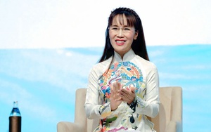 Tỷ phú Nguyễn Thị Phương Thảo: Không có sự khác biệt giữa một tỷ phú với một bác tài Tuk tuk trong thế giới AI