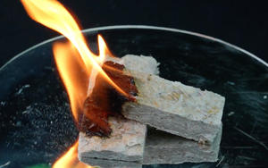 Thứ phế phẩm bỏ đi trở thành sản phẩm độc đáo "đầu tiên trên thế giới" từ dự án của nhóm sinh viên Việt