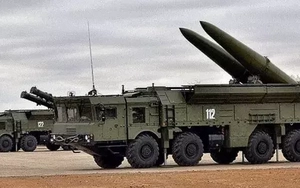 Tình báo Ukraine nói Nga sản xuất 700 tên lửa đạn đạo Iskander-M