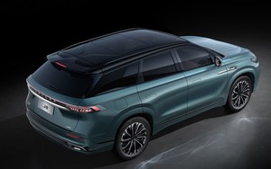 Hãng xe xây nhà máy 20.000 tỷ tại Việt Nam hé lộ mẫu SUV ngang cỡ Hyundai Santa Fe, đi một mạch từ Hà Nội đến Nha Trang mới cần đổ xăng