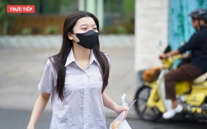 Thi tốt nghiệp THPT buổi 1: "Vùng trời quê hương nào cũng là bầu trời Tổ quốc" - Đề Văn quá đặc biệt!