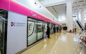 Khách Việt ngạc nhiên khi đến sân bay ở Trung Quốc, nhận xét: "Tôi không nghĩ đã đến mức này"