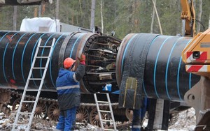 Trung Quốc nóng lòng muốn có đường ống dẫn khí đốt lớn mới của Nga