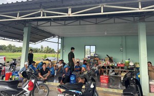 Thông tin mới nhất vụ hơn 100 cảnh sát ập vào hồ câu Minh Hiếu, bắt và mời làm việc 230 cần thủ