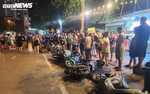 Trung tá công an say xỉn gây tai nạn ở Bắc Ninh: Sức khỏe 2 nạn nhân giờ ra sao?