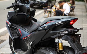 Xe tay ga vừa ra mắt của Yamaha xứng danh 'vua công nghệ' nhưng có thực sự đáng mua hơn xe Honda, SYM?