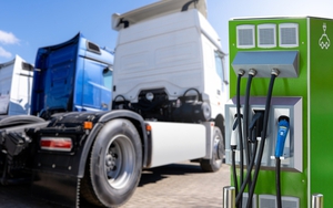 Xe tải điện - ‘Át chủ bài’ giúp thị trường EV tăng 23,8%/năm