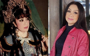 'Nữ hoàng kiếm hiệp' lừng danh giờ không con cái, sống kín tiếng nơi xứ người