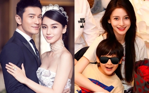 Mẹ con Angelababy bị Huỳnh Hiểu Minh đuổi khỏi căn hộ 473 tỷ đồng?
