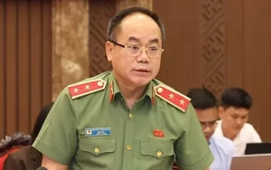 Giám đốc Công an Hà Nội thông tin về vụ tài liệu bị đốt cạnh trụ sở phường