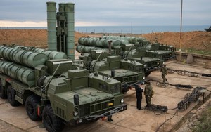 Thổ Nhĩ Kỳ sớm loại biên hệ thống phòng không S-400?