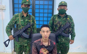 Video: Bí mật bên trong chiếc ba lô của nam thanh niên từ Campuchia về Việt Nam