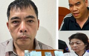 Phá đường dây ma túy "khủng" từ Hà Nội về Thanh Hóa, thu 1 khẩu súng