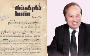 Bài hát giúp nhạc sĩ Lam Phương thành triệu phú, mua nhà, xe hơi