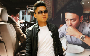 Em trai BTV Ngọc Trinh: Thiếu gia Hà thành sống "ngập" trong hàng hiệu, hồ sơ tình ái dài dằng dặc với loạt nàng hậu