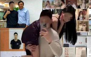 Danh tính thực sự gây sốc của "cựu giám đốc" bị vợ tố bao nuôi 200 cô gái