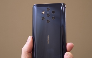 Ai còn nhớ mẫu Nokia có đến 5 camera "điên rồ" này: Cất ngăn tủ suốt 6 năm, giờ dùng lại vẫn thấy ấn tượng