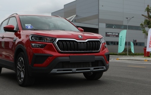 Mẫu SUV vừa 'ra lò' nhà máy ở Quảng Ninh của hãng châu Âu: Dùng khung gầm xe tiền tỷ, 'ngang giá xe Hàn'