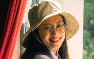 Ảnh đời thường của tân Hoa hậu Hà Trúc Linh