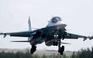 Ukraine tuyên bố bắn trúng 4 oanh tạc cơ Su-34 nằm sâu trong lãnh thổ Nga