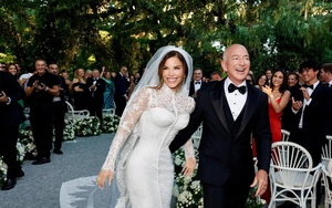 Ngắm toàn cảnh địa điểm tổ chức đám cưới nghìn tỷ của "ông trùm" Amazon và nữ MC quyến rũ