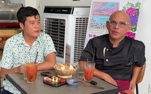 2 trùm Điền Quân gặp nhau sau phá sản, Color Man muốn quay lại showbiz nhưng chưa thể