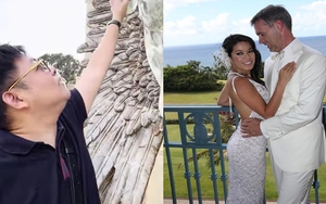 Vợ chồng tỷ phú đang dính lùm xùm với Đàm Vĩnh Hưng: Trưng 5 triệu đô ngoài vườn