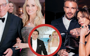 Thông gia tỷ phú nhà Beckham bị khui hành động cực thô lỗ khiến David và Victoria sốc nặng
