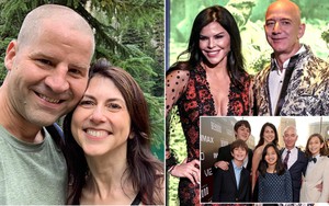 Vợ cũ tỷ phú Amazon cùng 4 người con đang ở đâu giữa siêu đám cưới được cả thế giới quan tâm?