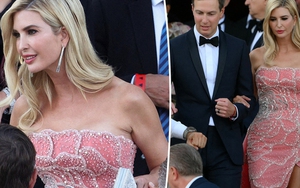 Đệ nhất tiểu thư Mỹ vô tình thành tâm điểm trong đám cưới tỷ phú Jeff Bezos