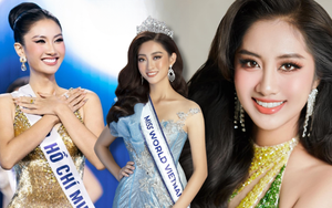 Muốn con dễ thành Hoa hậu, đơn giản: Hãy đặt tên "Linh"!