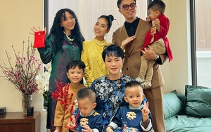 Gia tộc nổi tiếng ở Hà Nội có tận 3 hot mom: Từ mẹ đến con đều là dâu hào môn, ai cũng có tổ ấm riêng hạnh phúc