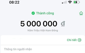 Quy định mới từ 1/7/2025: Hóa đơn trên 5 triệu đồng có bắt buộc chuyển khoản?