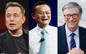 Bill Gates, Elon Musk, Jack Ma cùng áp dụng 1 công thức để giàu có, thành công nhất nhì thế giới, khẳng định đây là khoản đầu tư không bao giờ lãng phí