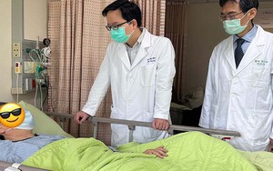 Chàng trai 24 tuổi suýt suy thận vì tập thể dục "quá hăng"