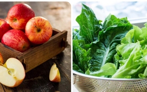 5 loại rau quả giúp mát gan, hạ men gan hiệu quả