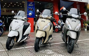 Đối thủ của Honda LEAD bất ngờ giảm sốc còn 25 triệu đồng, rẻ ngang Wave Alpha