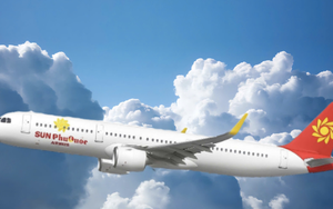 Muốn mở "resort trên không", Sun PhuQuoc Airways tuyển tiếp viên lương khởi điểm 27-29 triệu đồng, kinh nghiệm 500 giờ bay trở lên