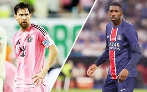 Luis Enrique: “PSG không thể chủ quan trước đội bóng có Messi”