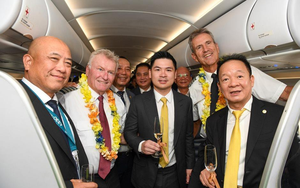 Vietravel Airlines rầm rộ tuyển quân cùng việc đón máy bay sở hữu đầu tiên