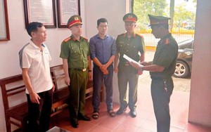 Bắt, khám xét nơi ở của kế toán Trần Tuấn Phương