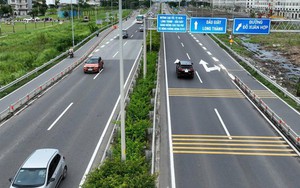Người dân TP.HCM, Đồng Nai đón tin vui: Tuyến đường cao tốc 22km kết nối với sân bay Long Thành sắp được mở rộng lên 8-10 làn xe