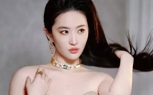 Biến mất khỏi thảm đỏ, Lưu Diệc Phi trở thành trò hề