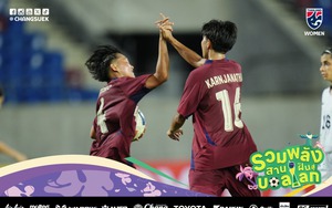 Tuyển Thái Lan thắng “huỷ diệt”, cầm chắc tấm vé vào VCK giải châu Á